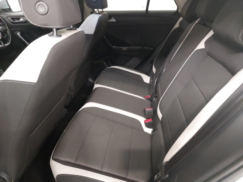 Volkswagen T-Roc 2.0 Tdi 4Motion Sel DA19CMY Silver #6