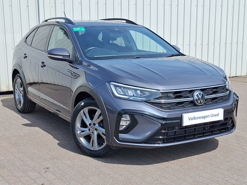 Volkswagen Taigo 1.5 Tsi 150 R-line Dsg Grey