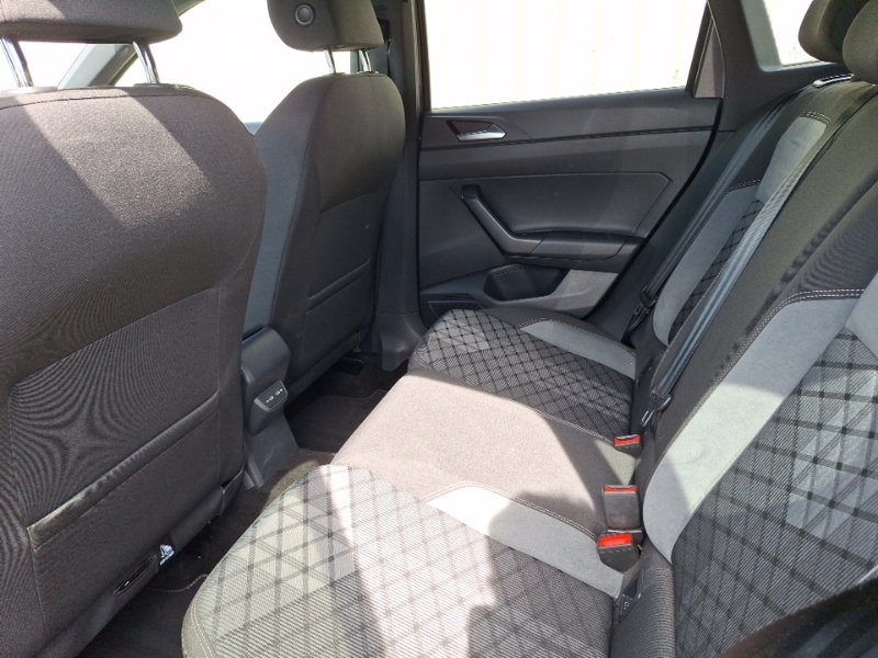Volkswagen Taigo 1.5 Tsi 150 R-line Dsg SD22BBO Grey #6