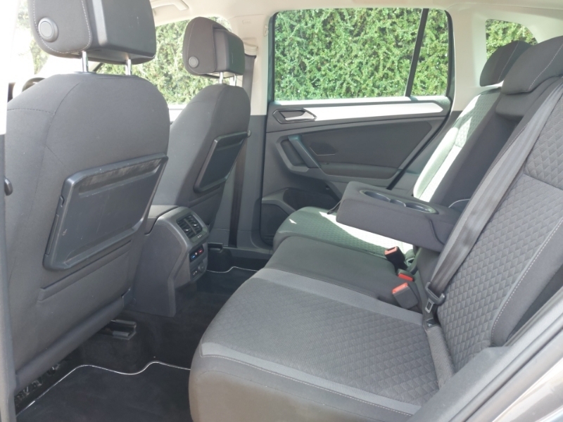 Volkswagen Tiguan 1.4 Tsi 125 Se Nav CE68XZG Grey #6