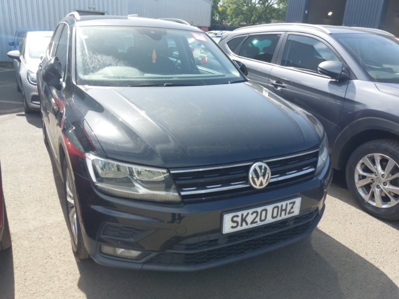 Volkswagen Tiguan 1.5 Tsi Evo 150 Match Black