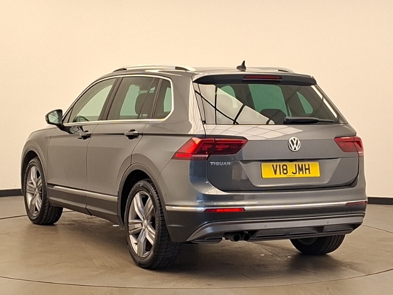 Volkswagen Tiguan Estate 2.0 Bitdi 240 4Motion Sel Dsg Grey #2