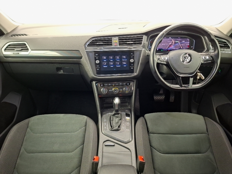 Volkswagen Tiguan Estate 2.0 Bitdi 240 4Motion Sel Dsg Grey #3