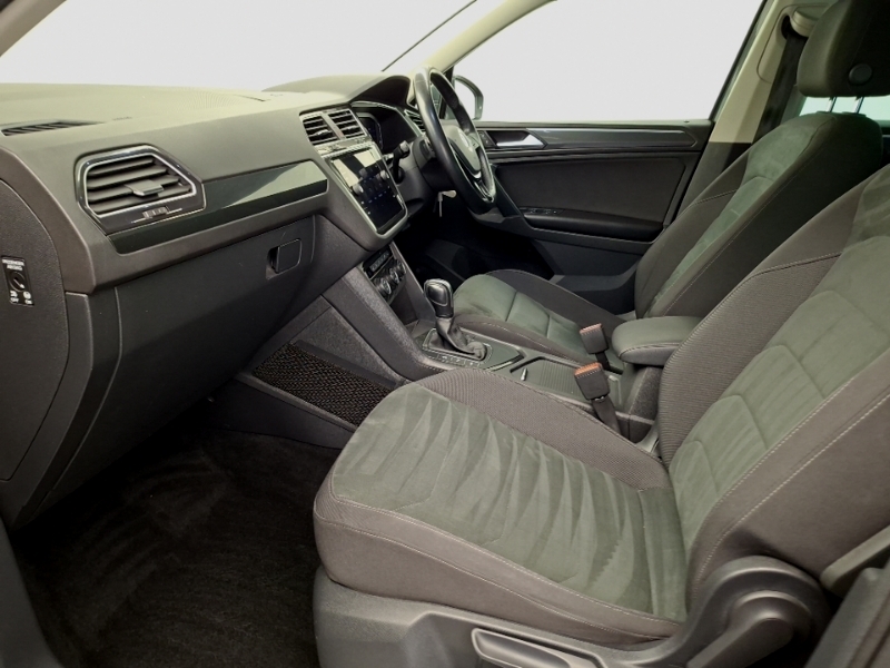 Volkswagen Tiguan Estate 2.0 Bitdi 240 4Motion Sel Dsg Grey #5