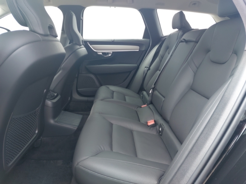 Volvo V90 2.0 T6 350 Phev Plus Dark Awd SM25NSK Black #6