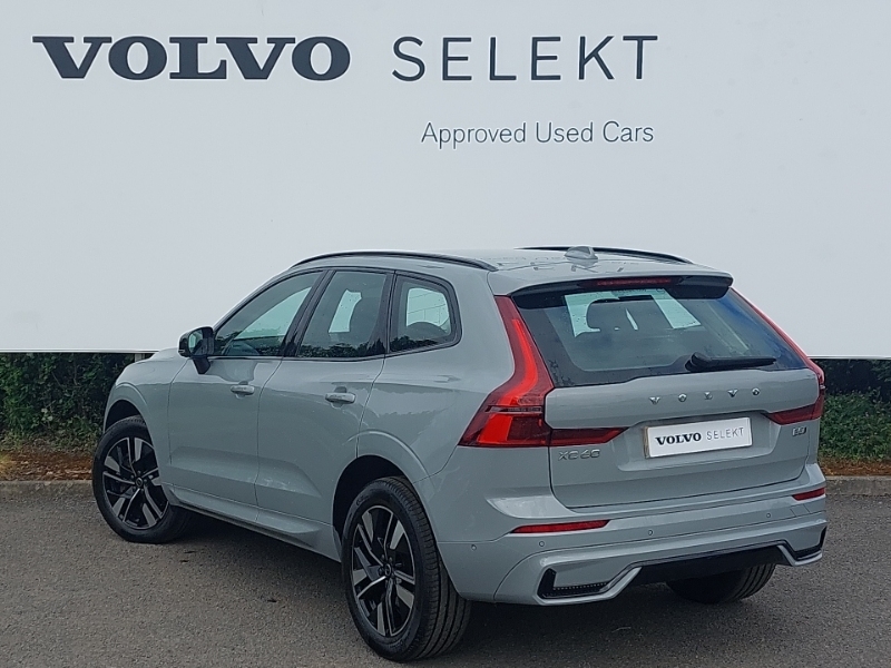 Volvo XC60 2.0 B5p Plus Dark Awd Geartronic SO25KDJ Grey #2