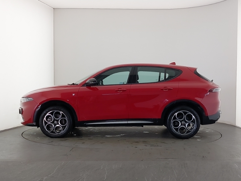 Alfa Romeo Tonale 1.5 Mhev Ti Red #4