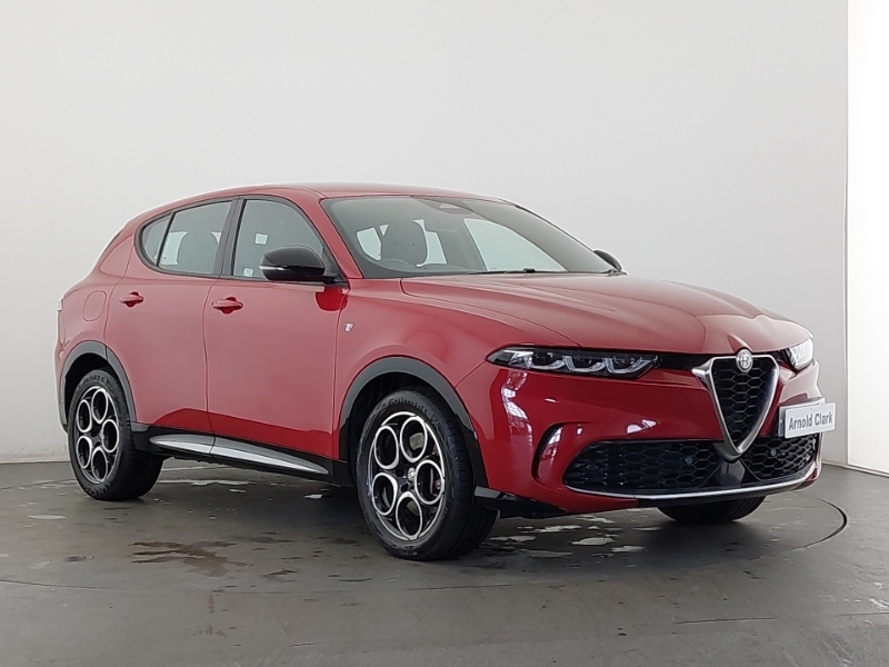 Alfa Romeo Tonale 1.5 Mhev Ti Red