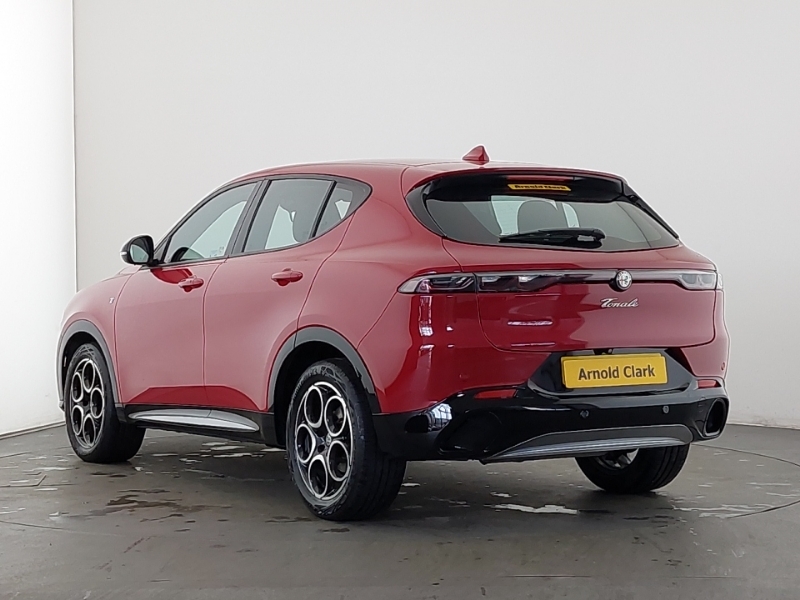 Alfa Romeo Tonale 1.5 Mhev Ti Red #2