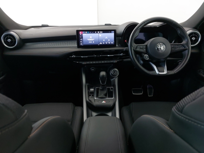 Alfa Romeo Tonale 1.5 Mhev Ti Red #3