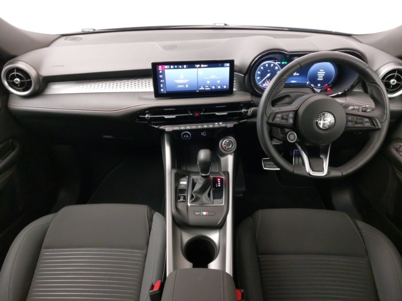 Alfa Romeo Tonale 1.5 Mhev Sprint SE24KFO Black #3