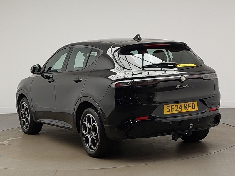 Alfa Romeo Tonale 1.5 Mhev Sprint SE24KFO Black #2