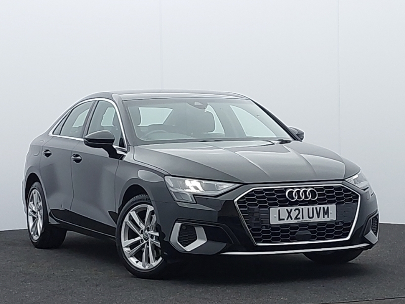 Audi A3 30 Tfsi Sport Black