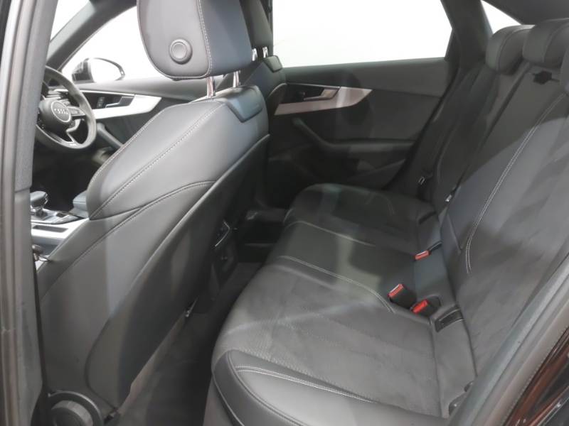 Audi A4 35 Tfsi S Line S Tronic RJ24AAU Black #6
