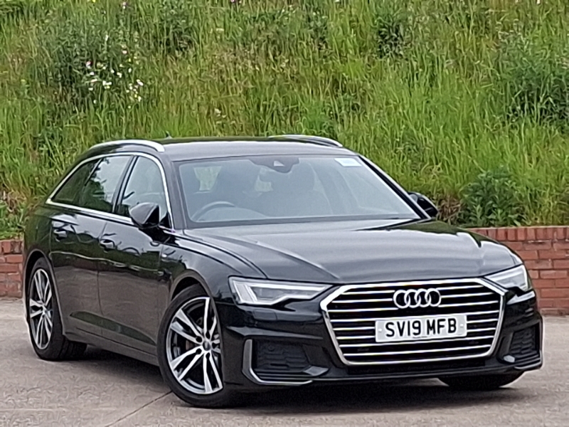 Audi A6 40 Tdi S Line S Tronic Grey