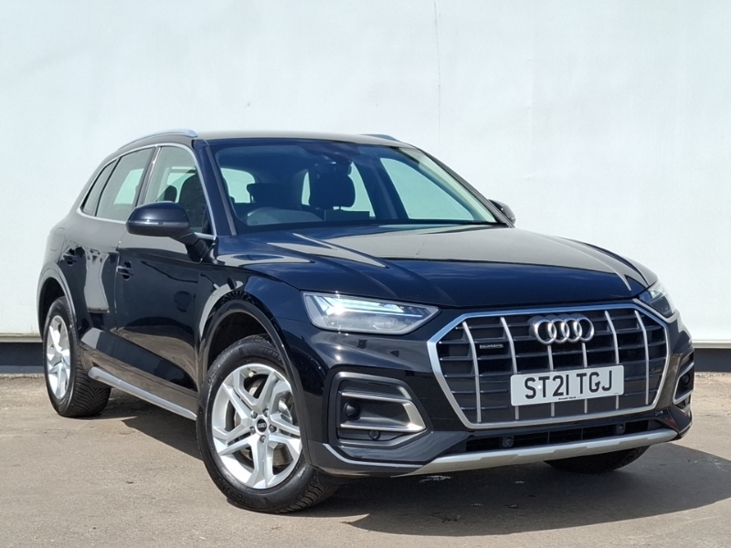 Audi Q5 40 Tdi Quattro Sport S Tronic Black