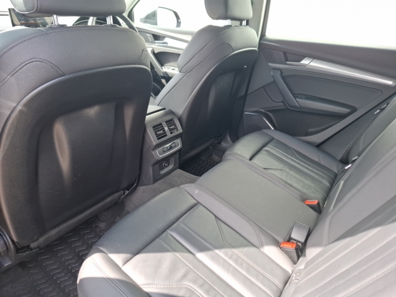 Audi Q5 40 Tdi Quattro Sport S Tronic ST21TGJ Black #6
