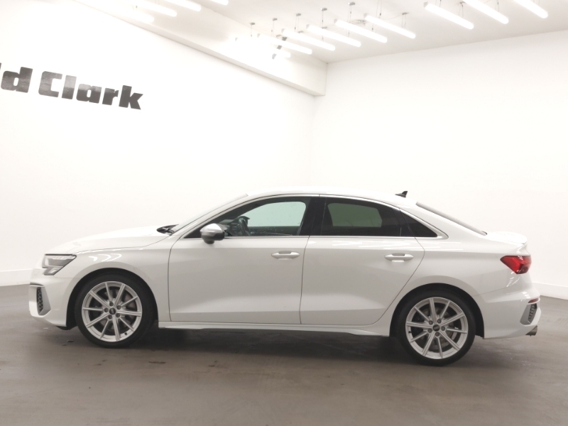 Audi S3 Tfsi Quattro S Tronic SJ21TYT White #4