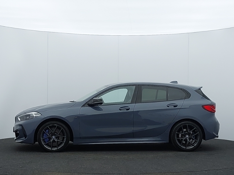 BMW 1 Series 118I M Sport YE70WNU Grey #4