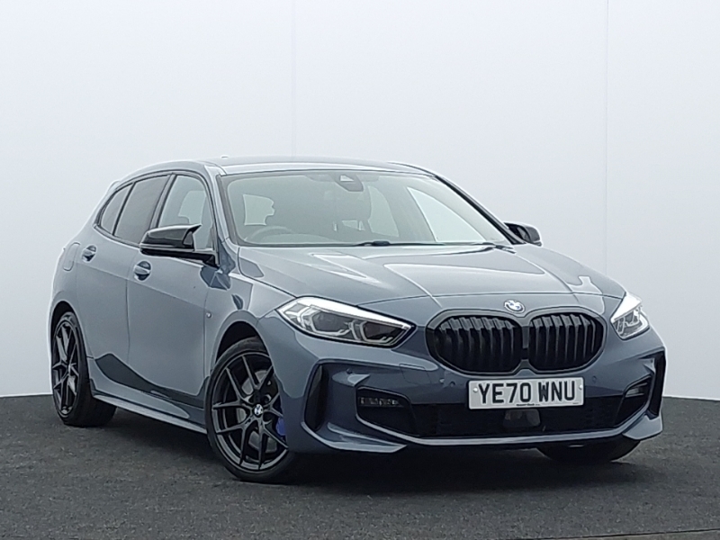 BMW 1 Series 118I M Sport Grey