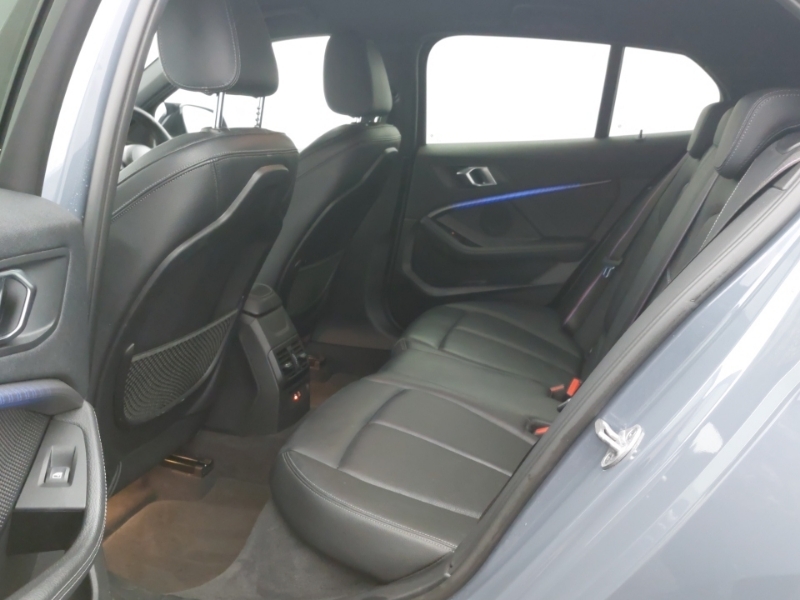 BMW 1 Series 118I M Sport YE70WNU Grey #6