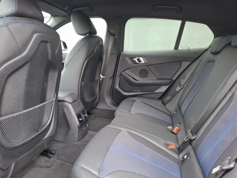 BMW 1 Series 118I 136 M Sport Step Lcp MA23XDF Black #6