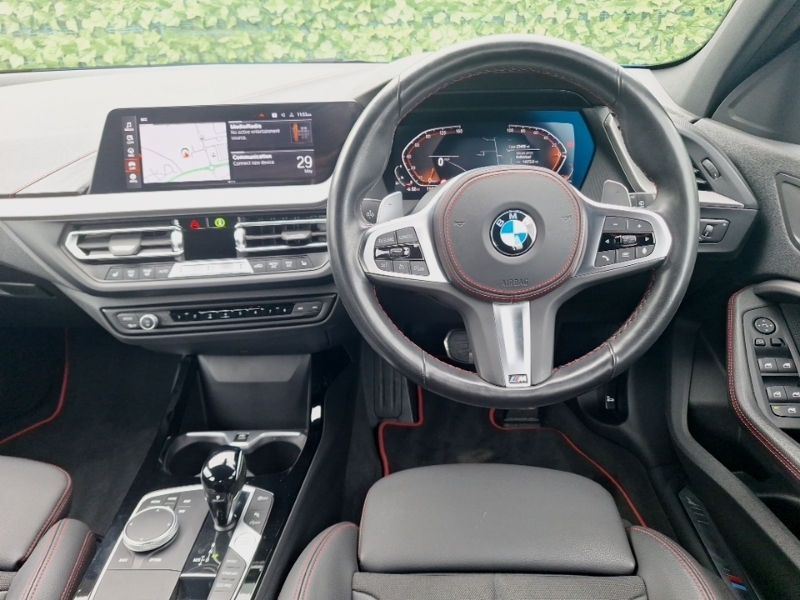 BMW 1 Series 128Ti Step Live Cockpit Professional ST23LJJ Blue #5