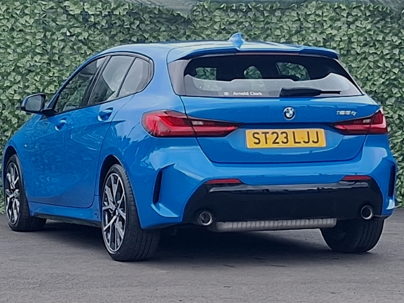 BMW 1 Series 128Ti Step Live Cockpit Professional ST23LJJ Blue #2