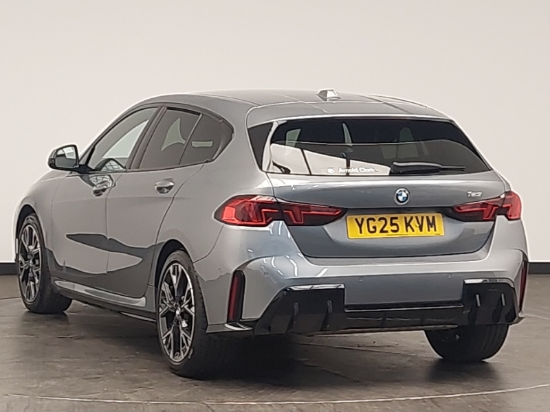 BMW 1 Series 123 Xdrive M Sport Step YG25KVM Grey #2