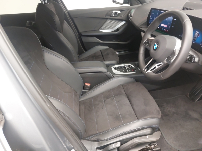 BMW 1 Series 123 Xdrive M Sport Step YG25KVM Grey #6