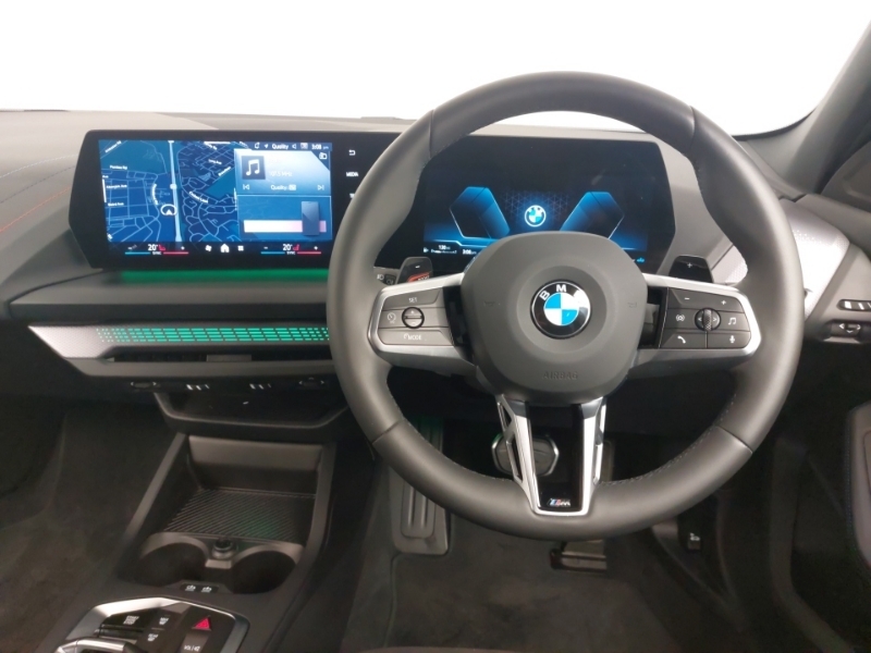 BMW 1 Series 123 Xdrive M Sport Step YG25KVM Grey #5