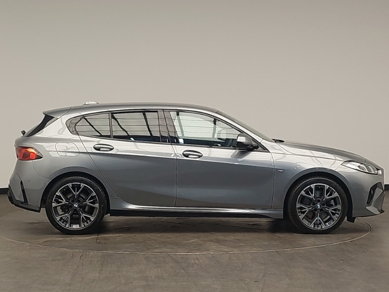 BMW 1 Series 123 Xdrive M Sport Step YG25KVM Grey #3