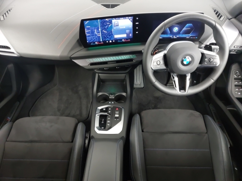 BMW 1 Series 123 Xdrive M Sport Step YG25KVM Grey #4
