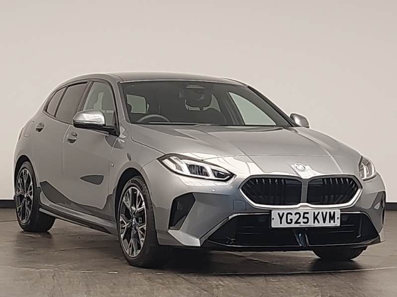 BMW 1 Series 123 Xdrive M Sport Step Grey