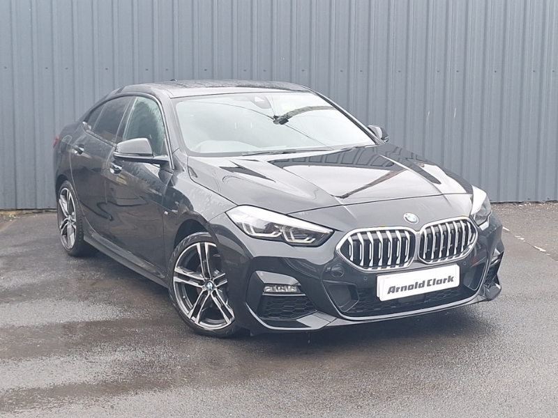BMW 2 Series 218I 136 M Sport Dct Black