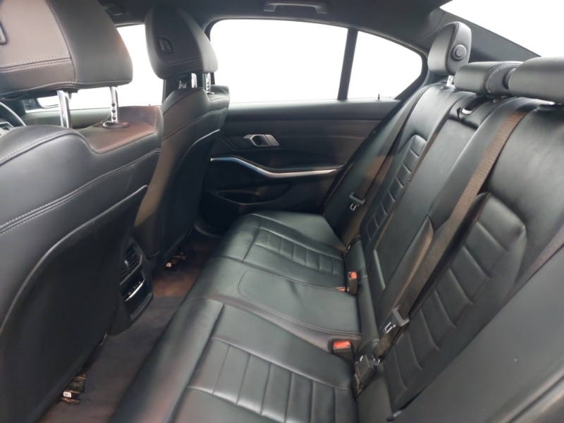 BMW 3 Series 330E M Sport Step LL71VKE Grey #6