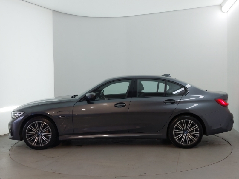 BMW 3 Series 330E M Sport Step LL71VKE Grey #4