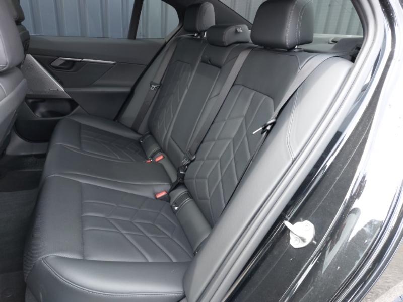 BMW 5 Series 520I M Sport Black #6