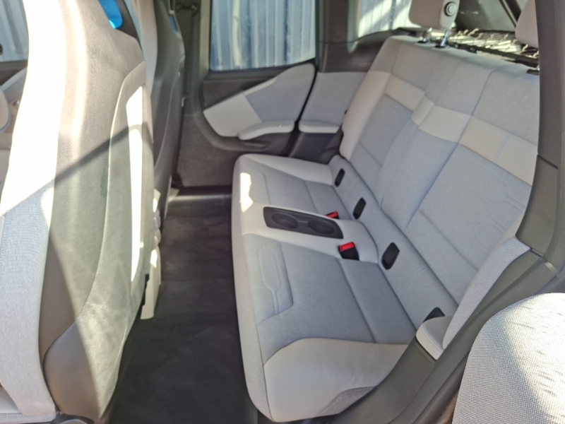 BMW i3 125Kw 33Kwh White #6