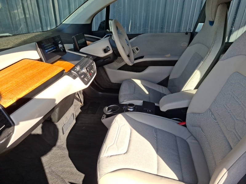 BMW i3 125Kw 33Kwh White #5