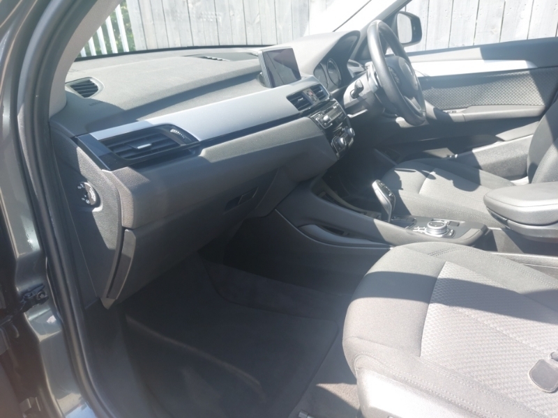 BMW X1 Sdrive 20I Se Step SK20RYG Grey #5