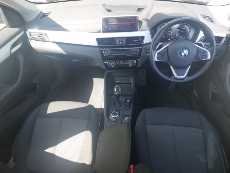 BMW X1 Sdrive 20I Se Step SK20RYG Grey #3