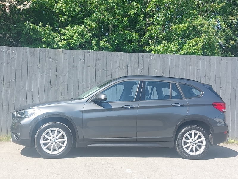 BMW X1 Sdrive 20I Se Step SK20RYG Grey #4
