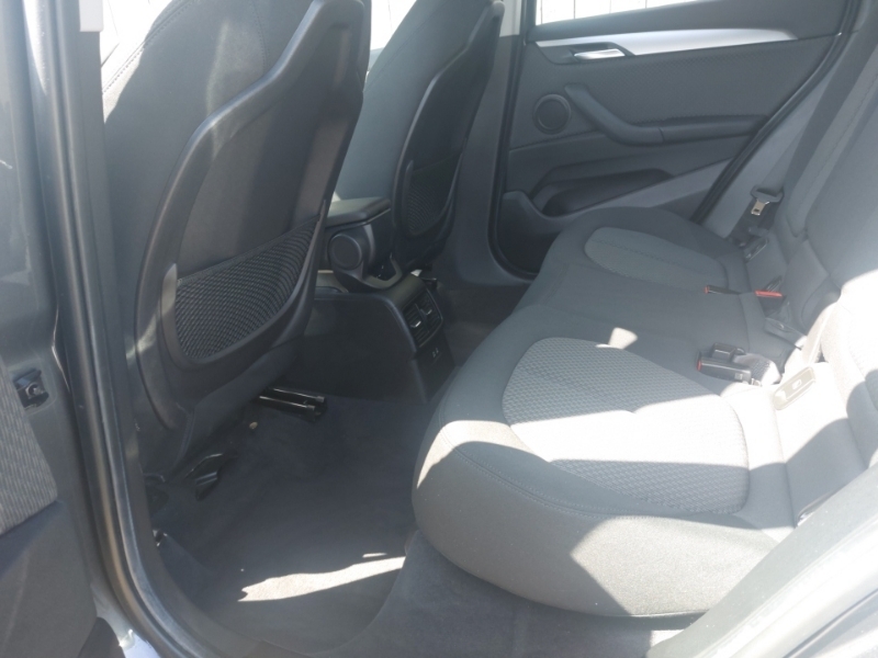 BMW X1 Sdrive 20I Se Step SK20RYG Grey #6