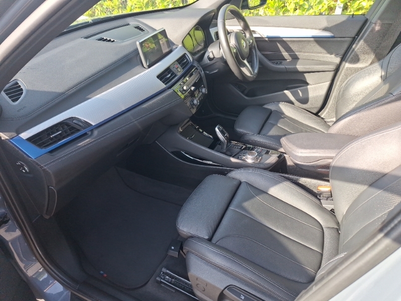 BMW X1 Sdrive 20I M Sport Step MJ69YFB Grey #5