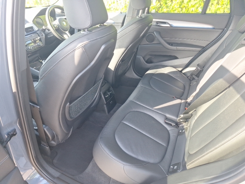 BMW X1 Sdrive 20I M Sport Step MJ69YFB Grey #6