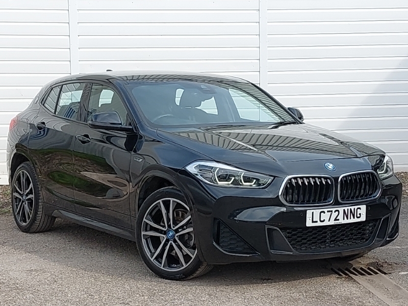 BMW X2 Xdrive 25E M Sport Black