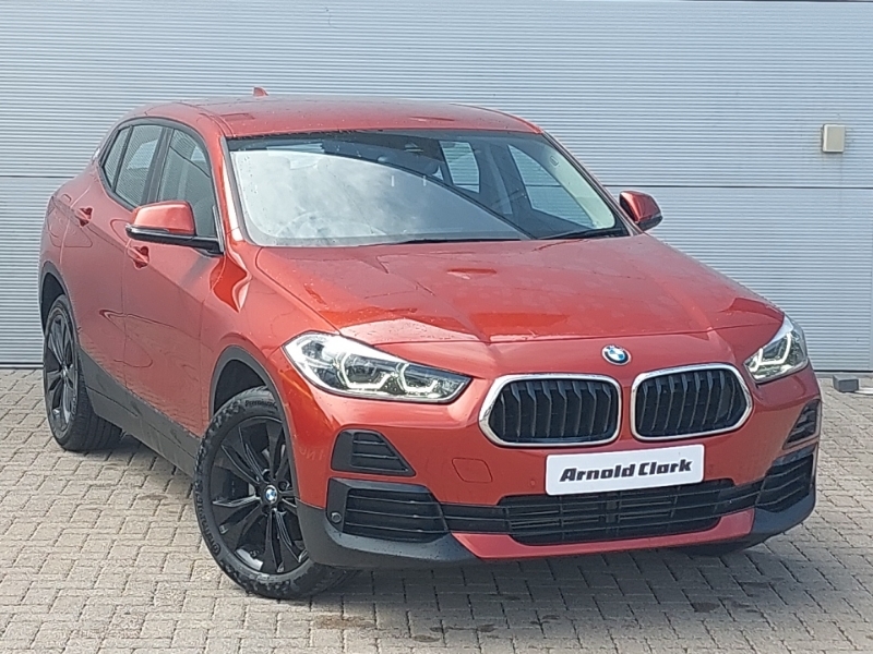 BMW X2 Sdrive 18I 136 Sport Orange