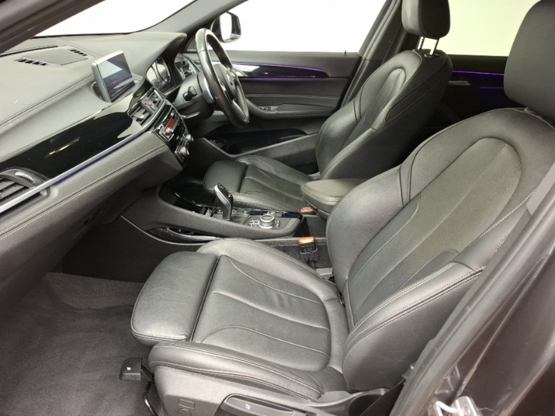BMW X2 Xdrive 20I M Sport Step SG70WZX Grey #5