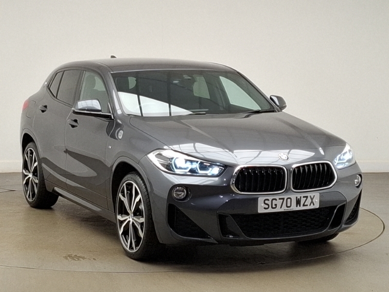 BMW X2 Xdrive 20I M Sport Step Grey